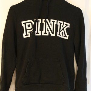 Pink Black Sweatshirt